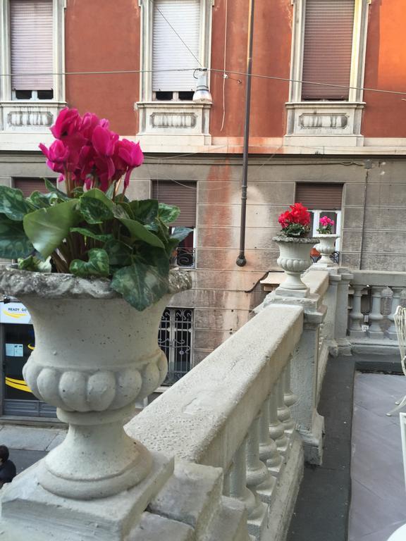 La Terrazza Vercelli Bed & Charme Exterior foto