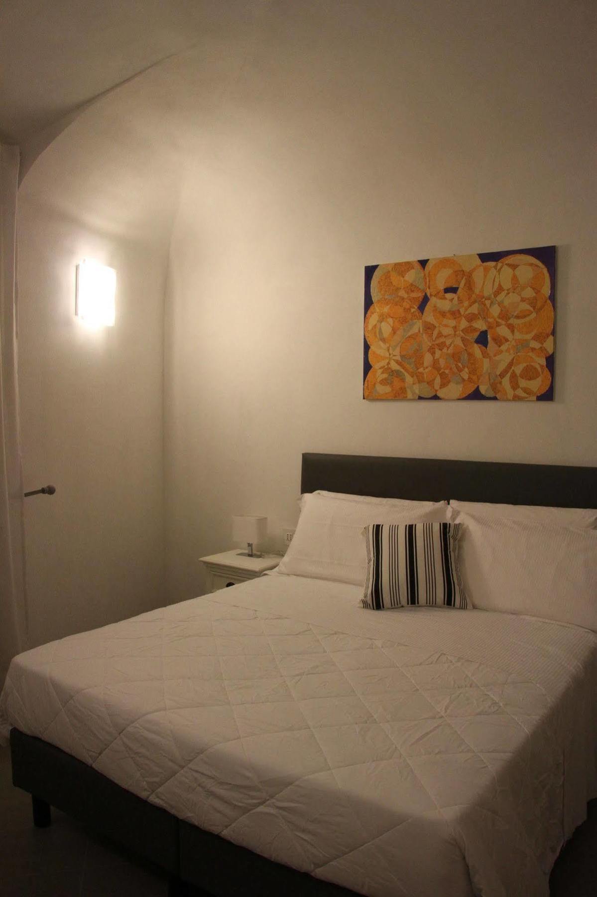 La Terrazza Vercelli Bed & Charme Exterior foto